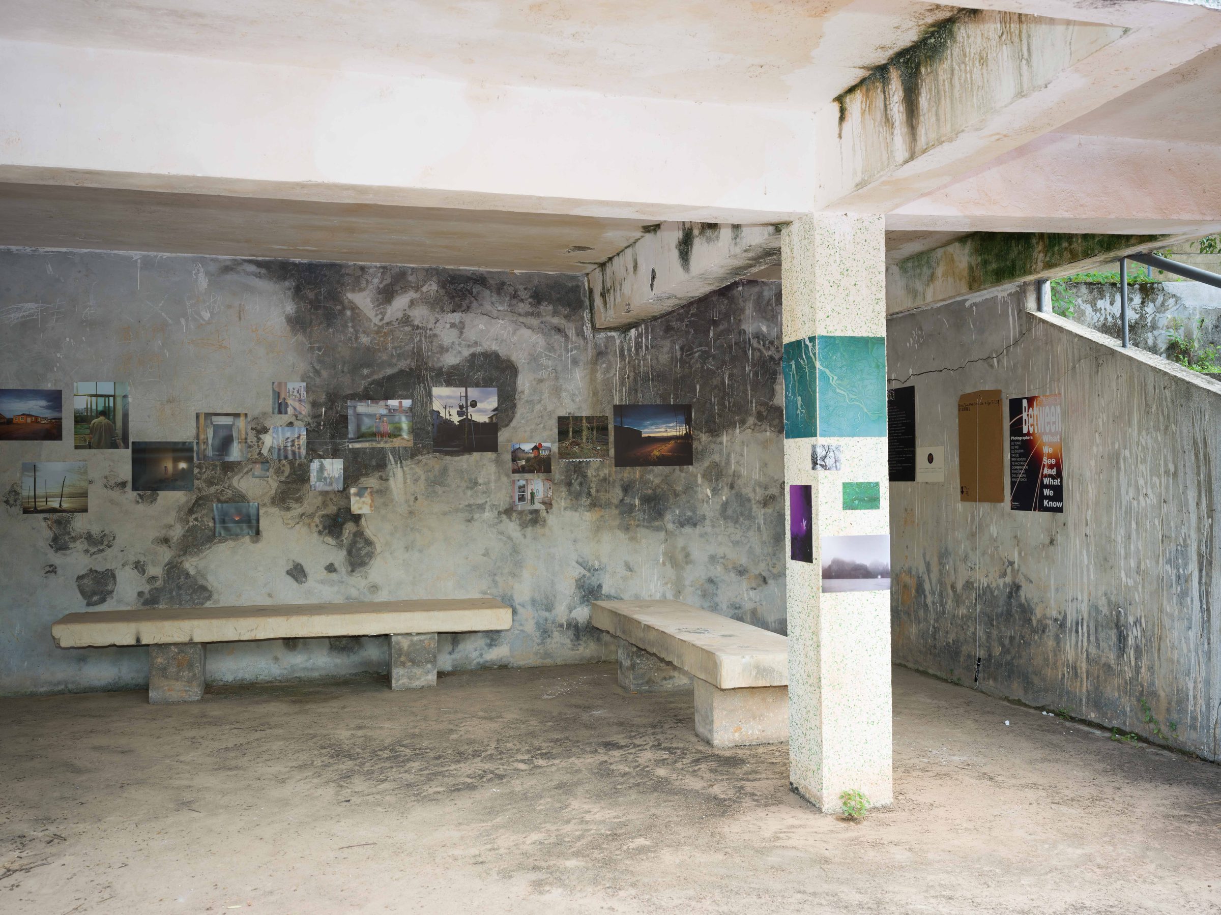 Between What We See and What We Know, installation view 5