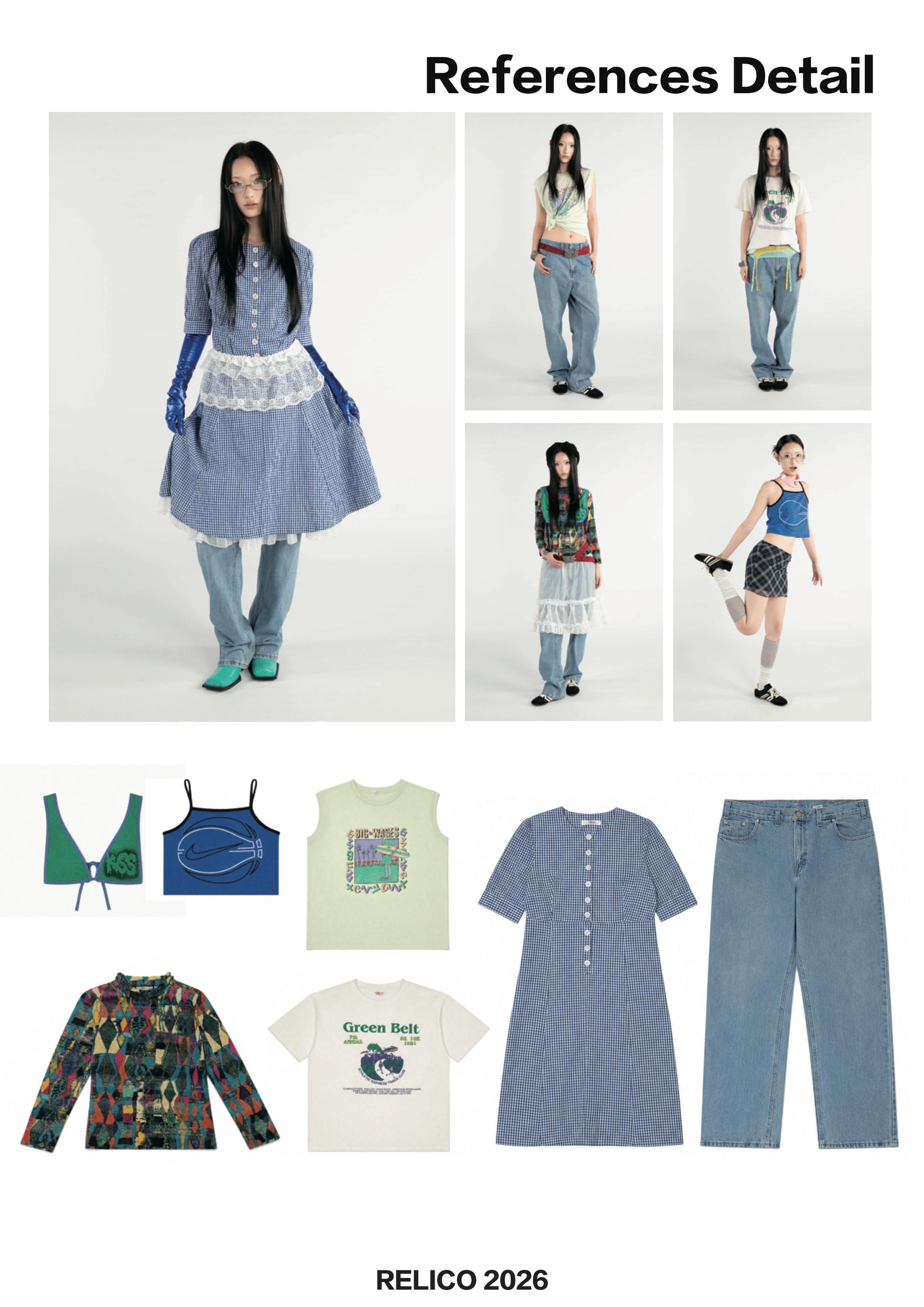 RELICO FASHION LOOKBOOK, page 4