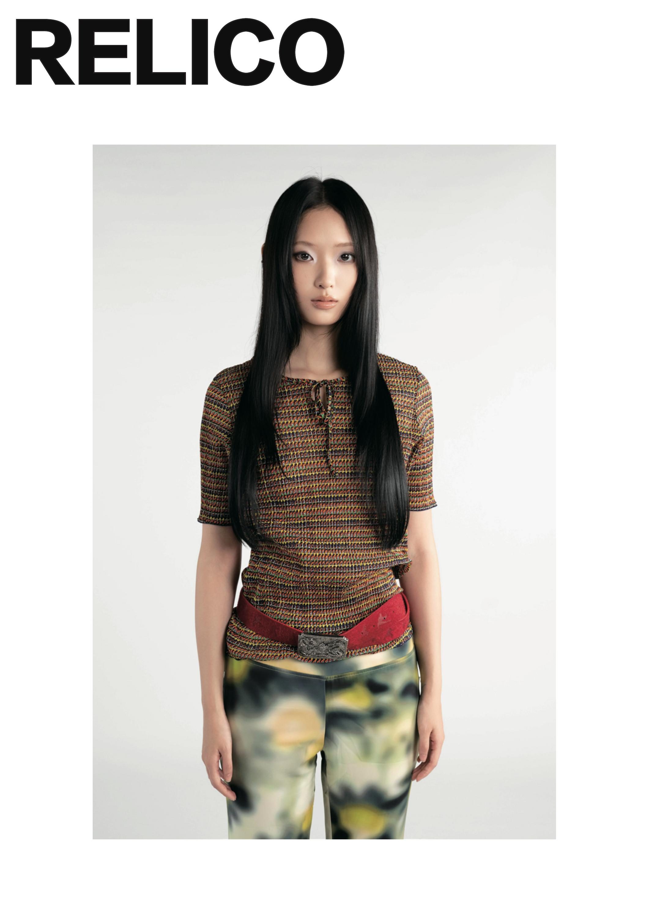RELICO FASHION LOOKBOOK, page 5