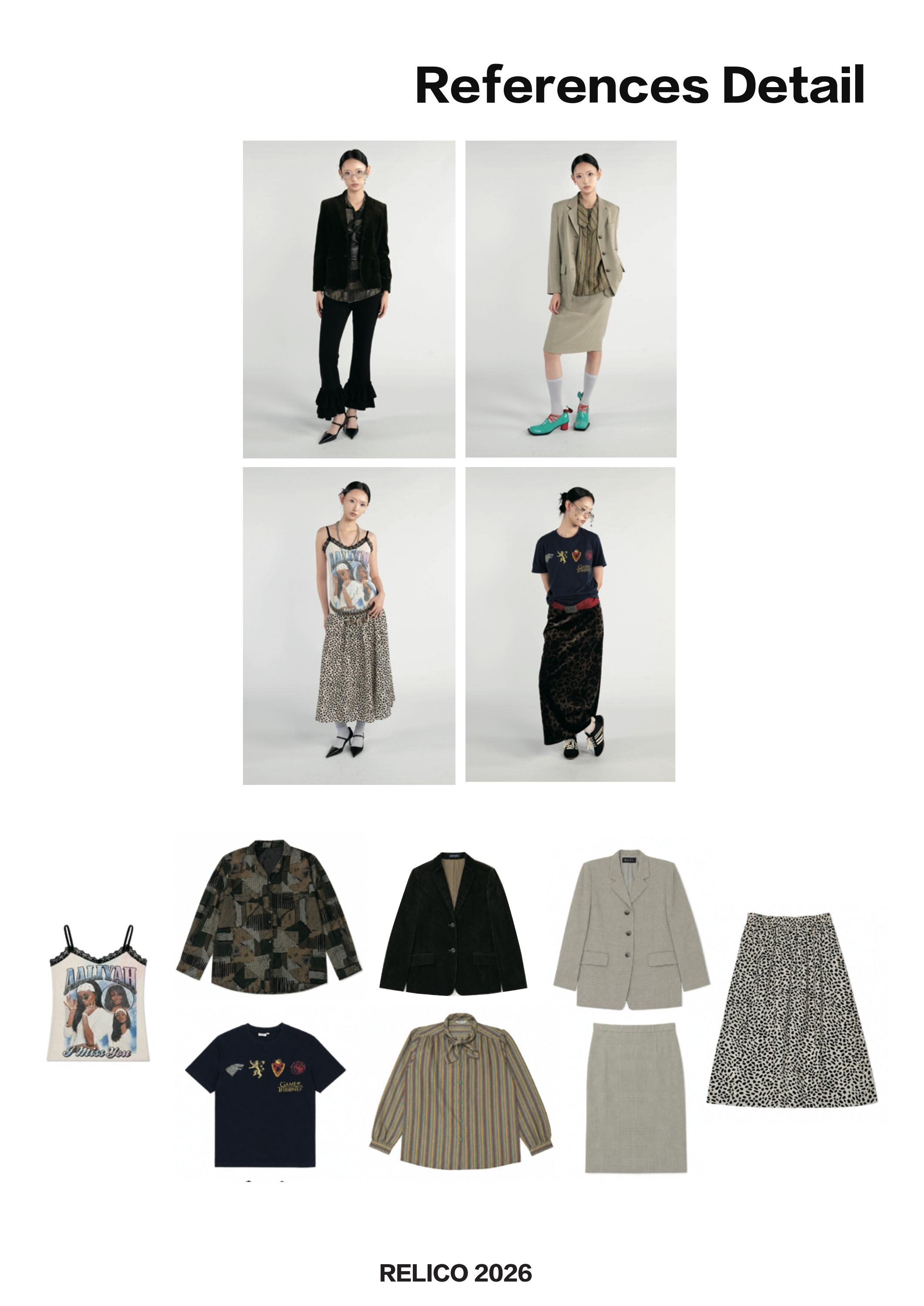 RELICO FASHION LOOKBOOK, page 10