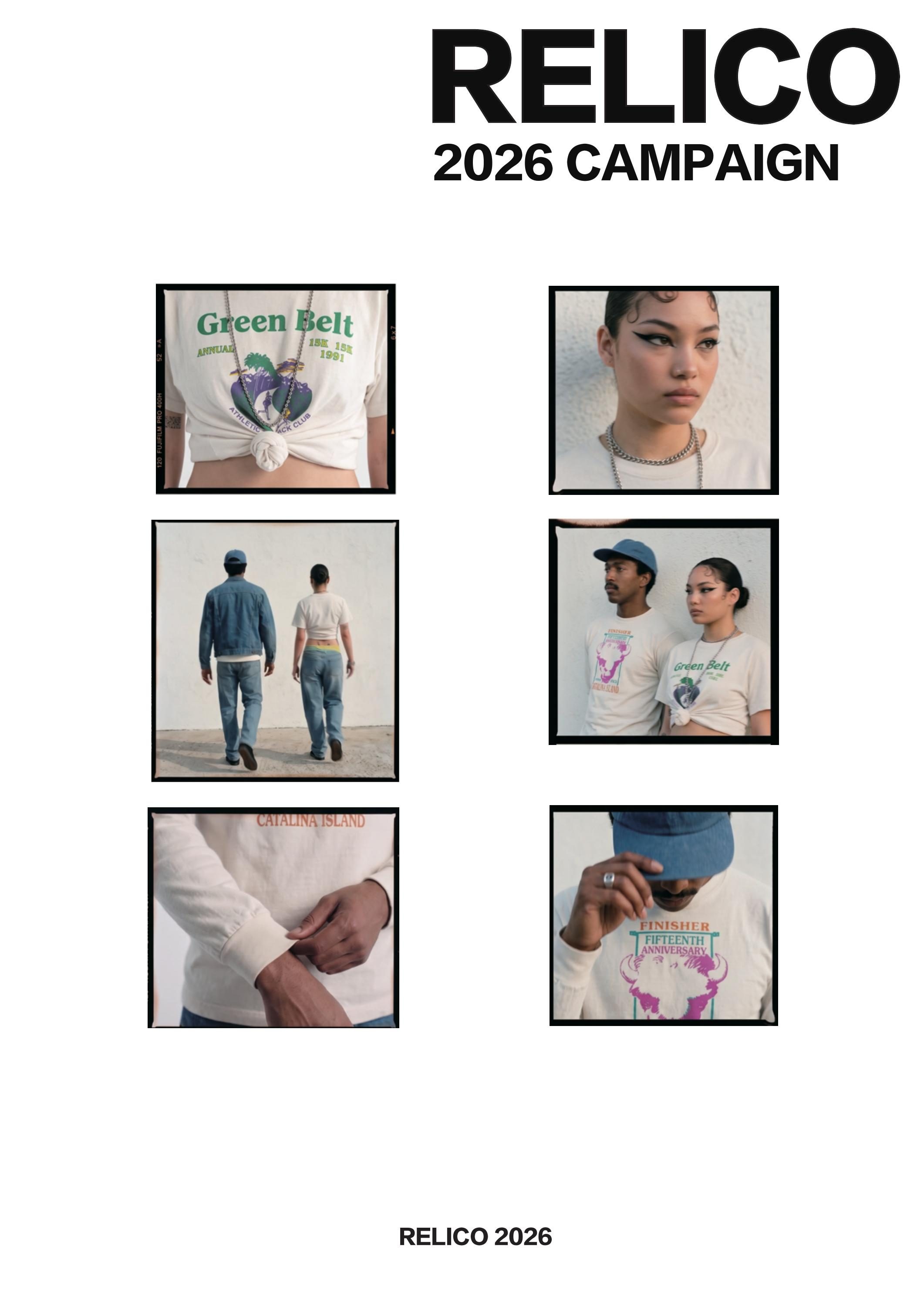 RELICO FASHION LOOKBOOK, page 12