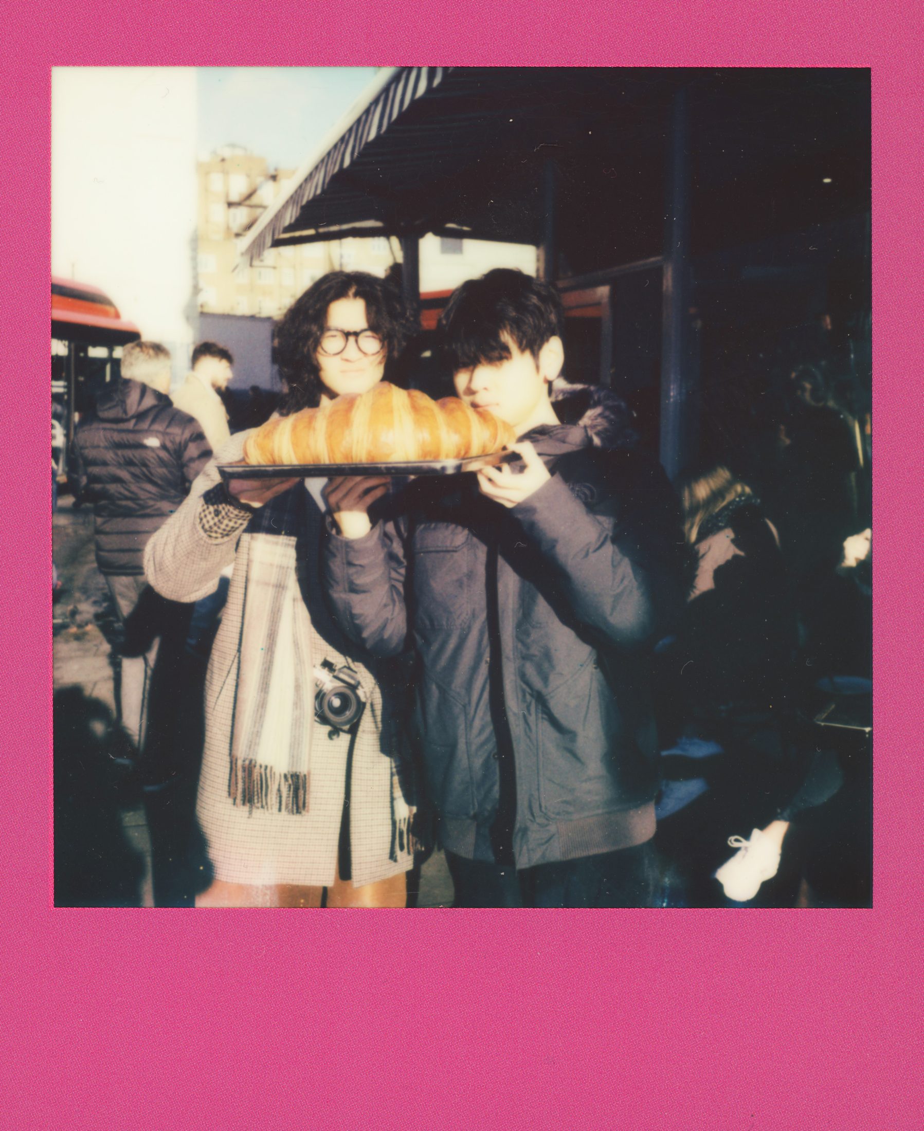 Polaroid photograph 6