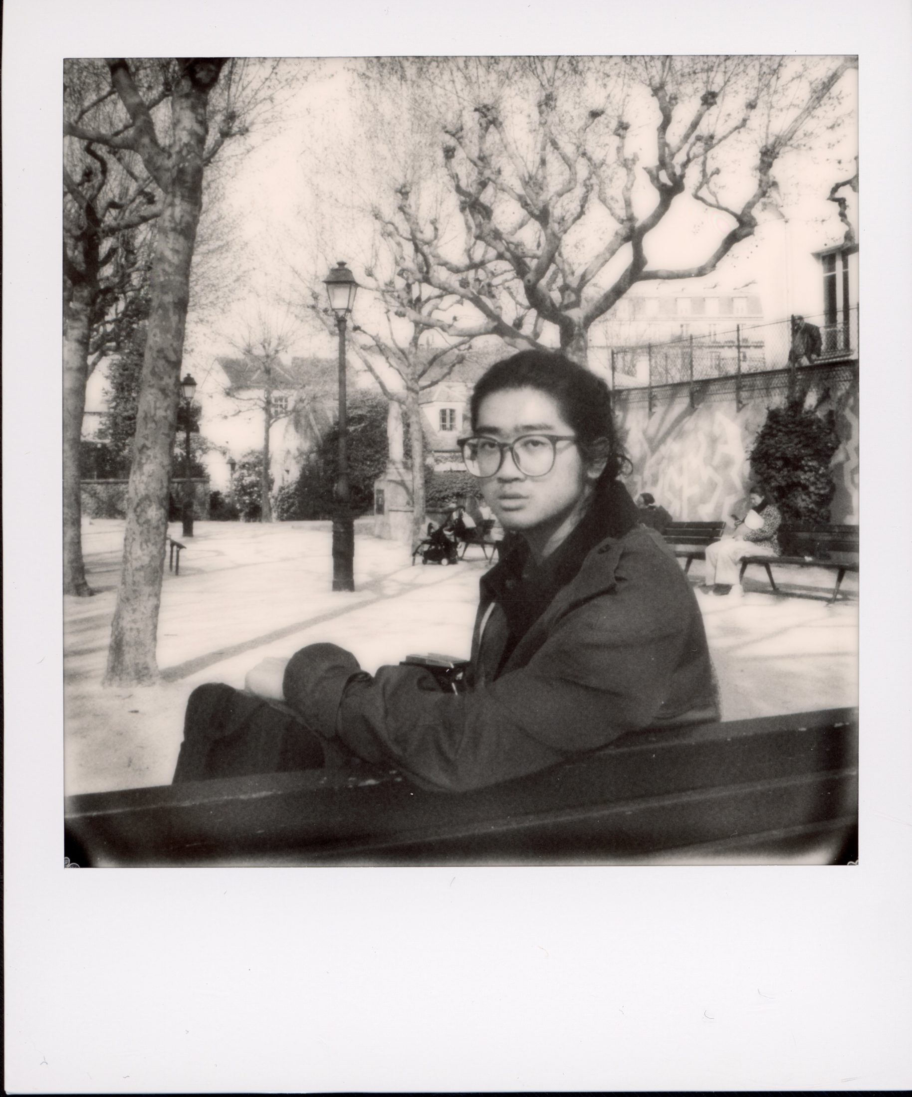 Polaroid photograph 52