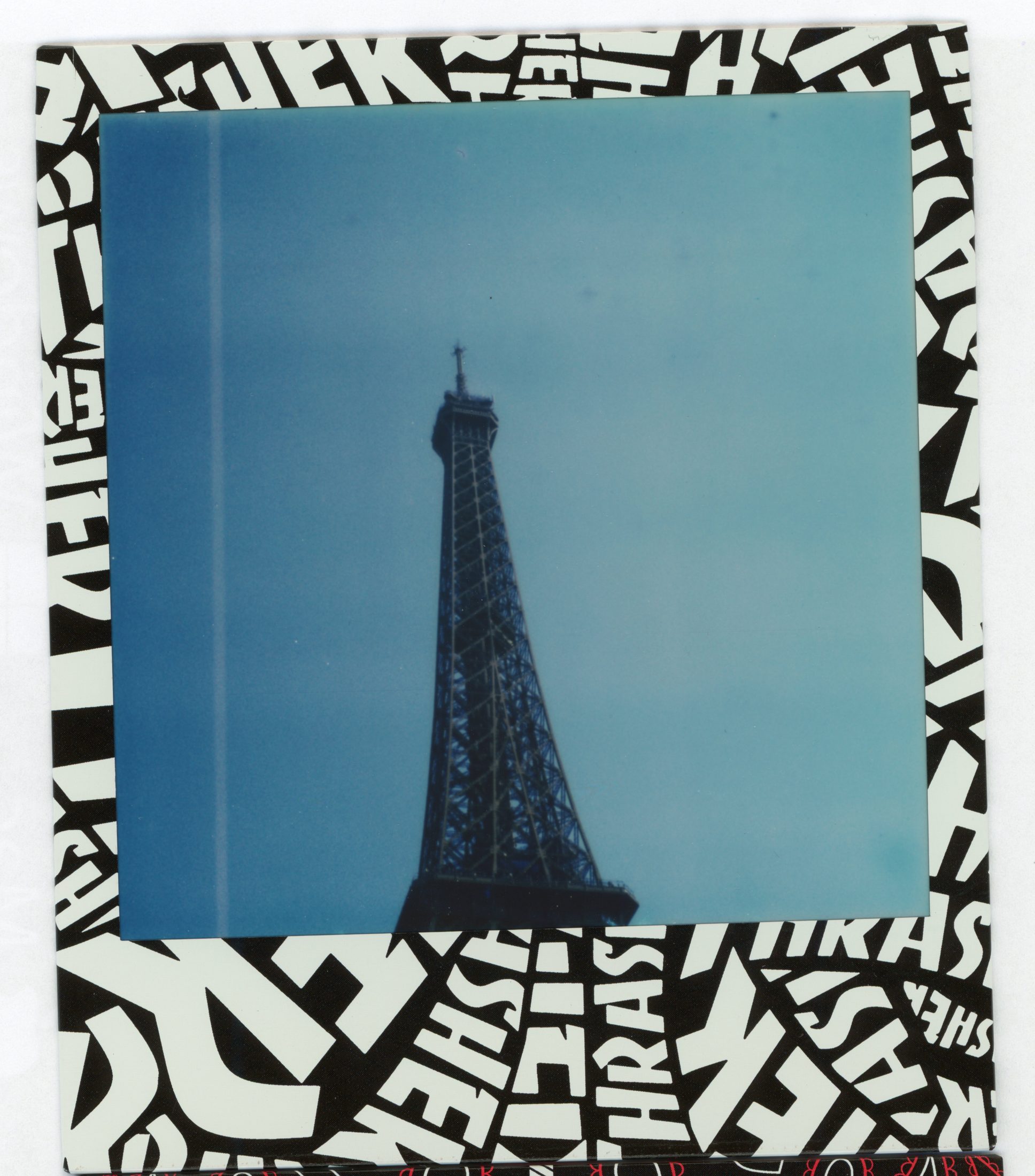 Polaroid photograph 58