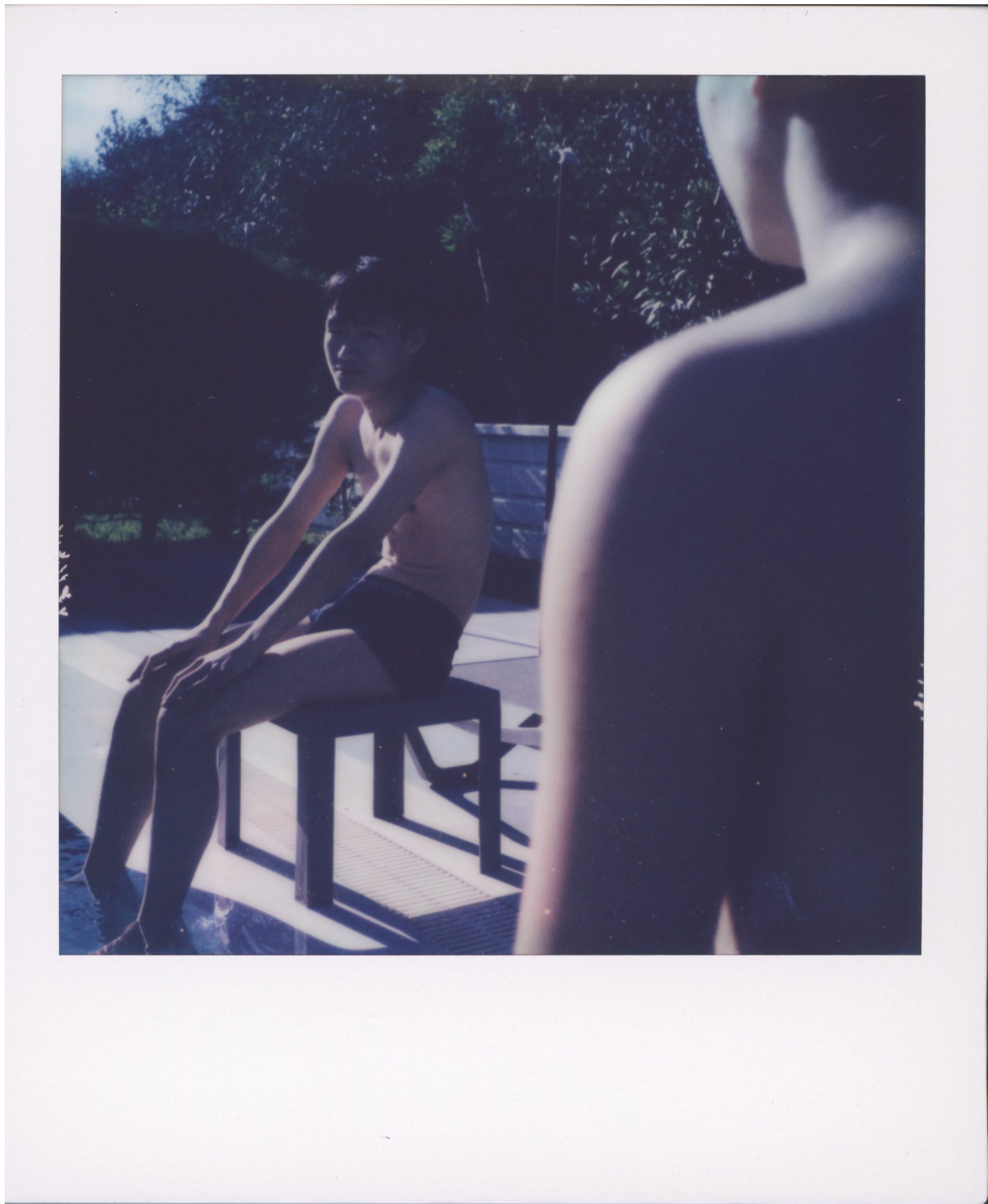 Polaroid photograph 81