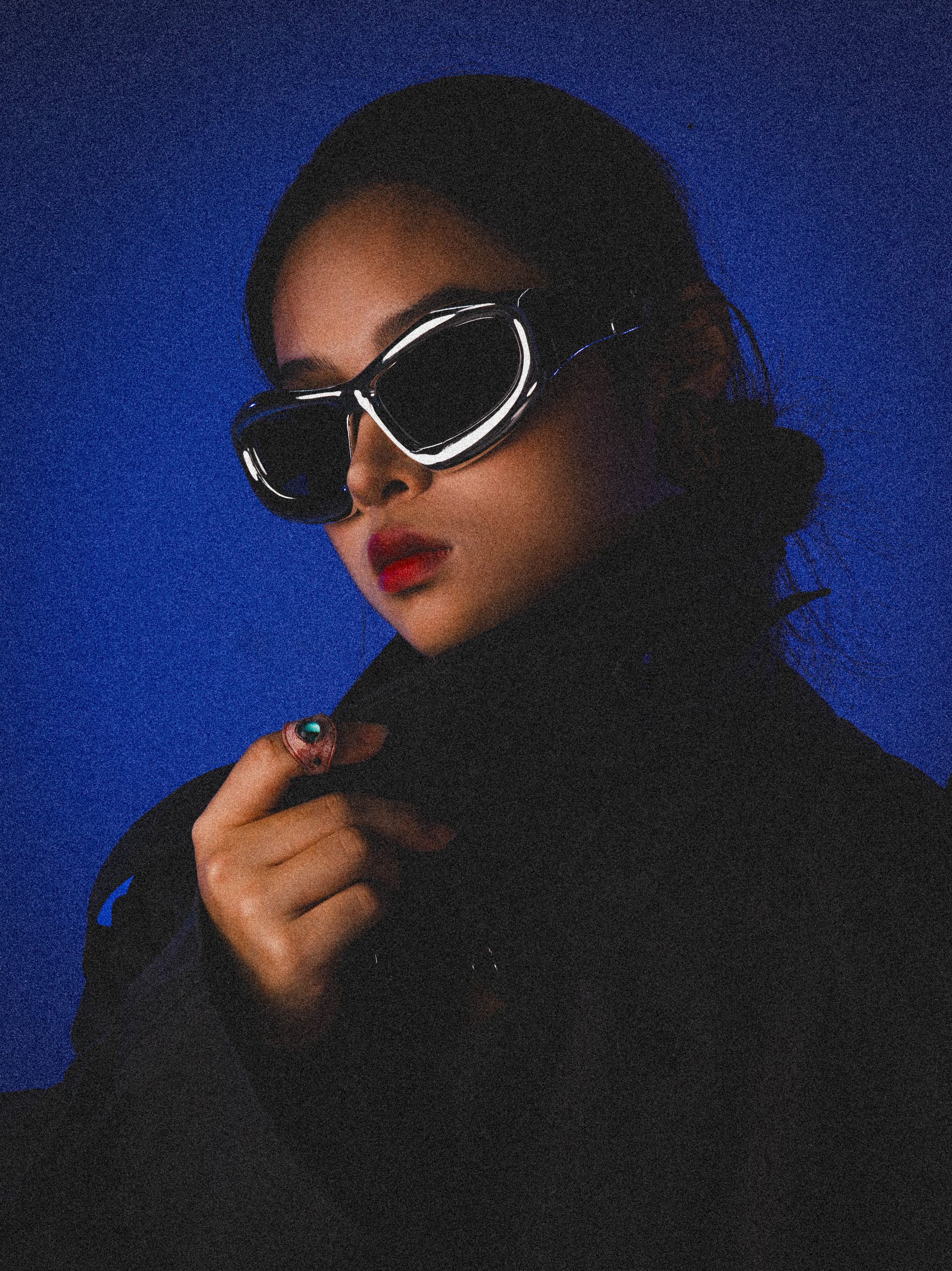 Portrait series 02, photograph 3