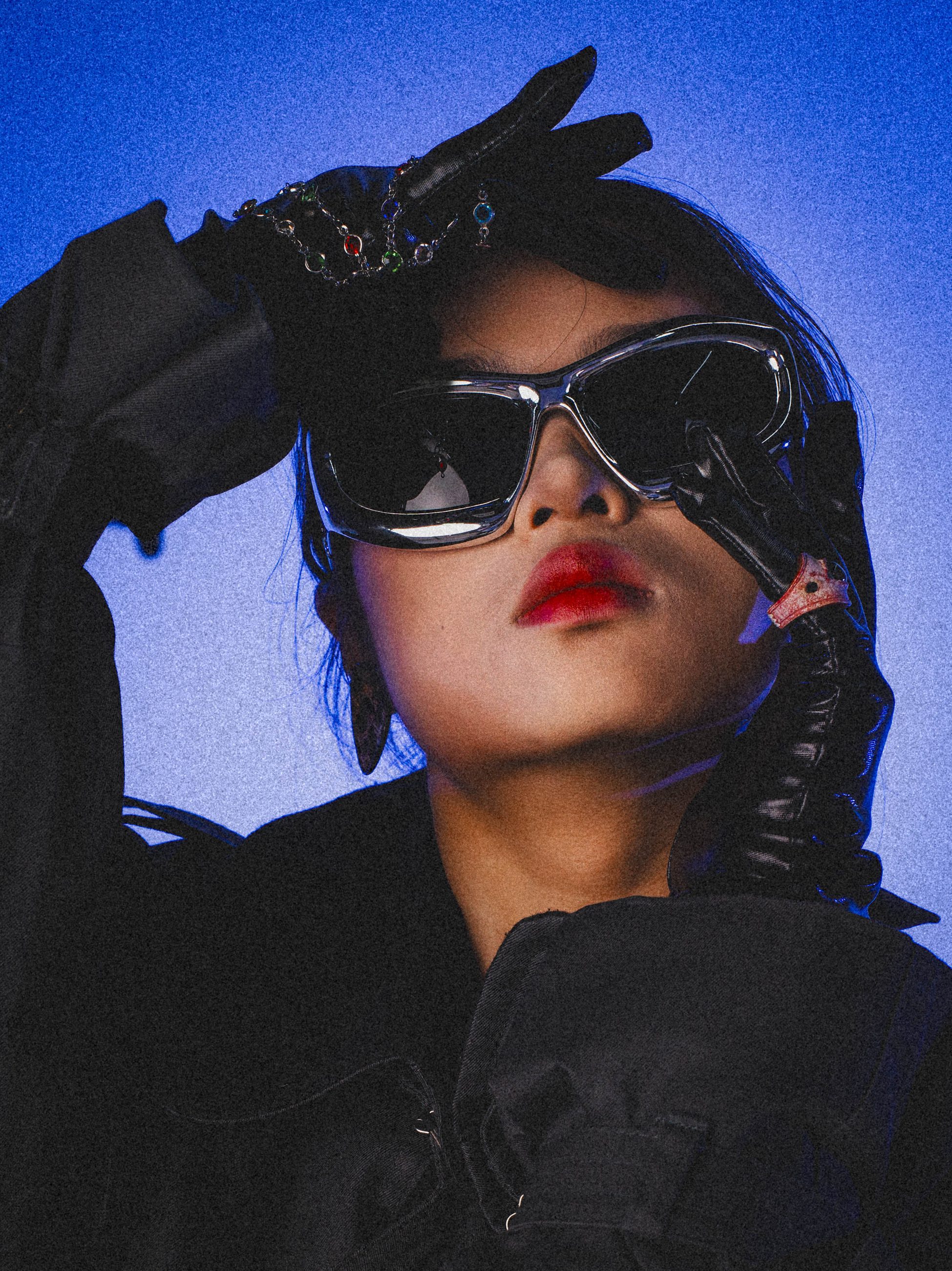 Portrait series 02, photograph 4