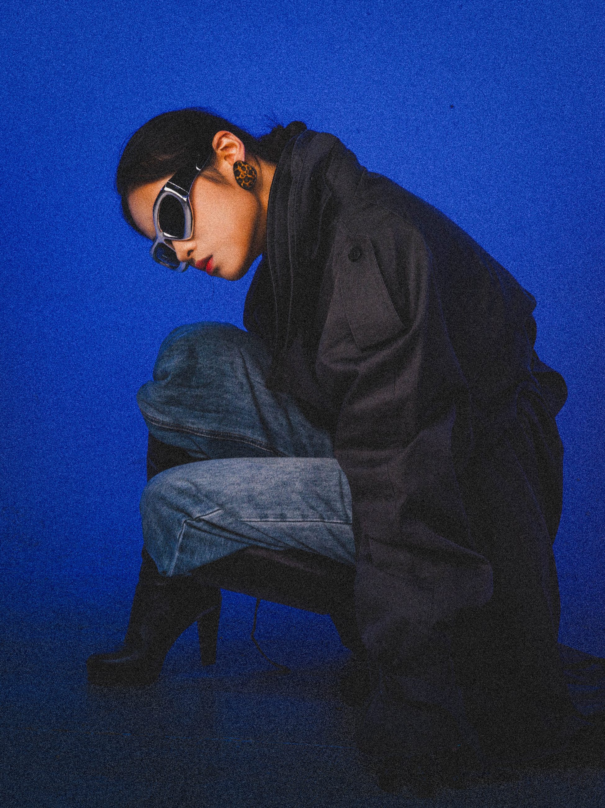 Portrait series 02, photograph 6