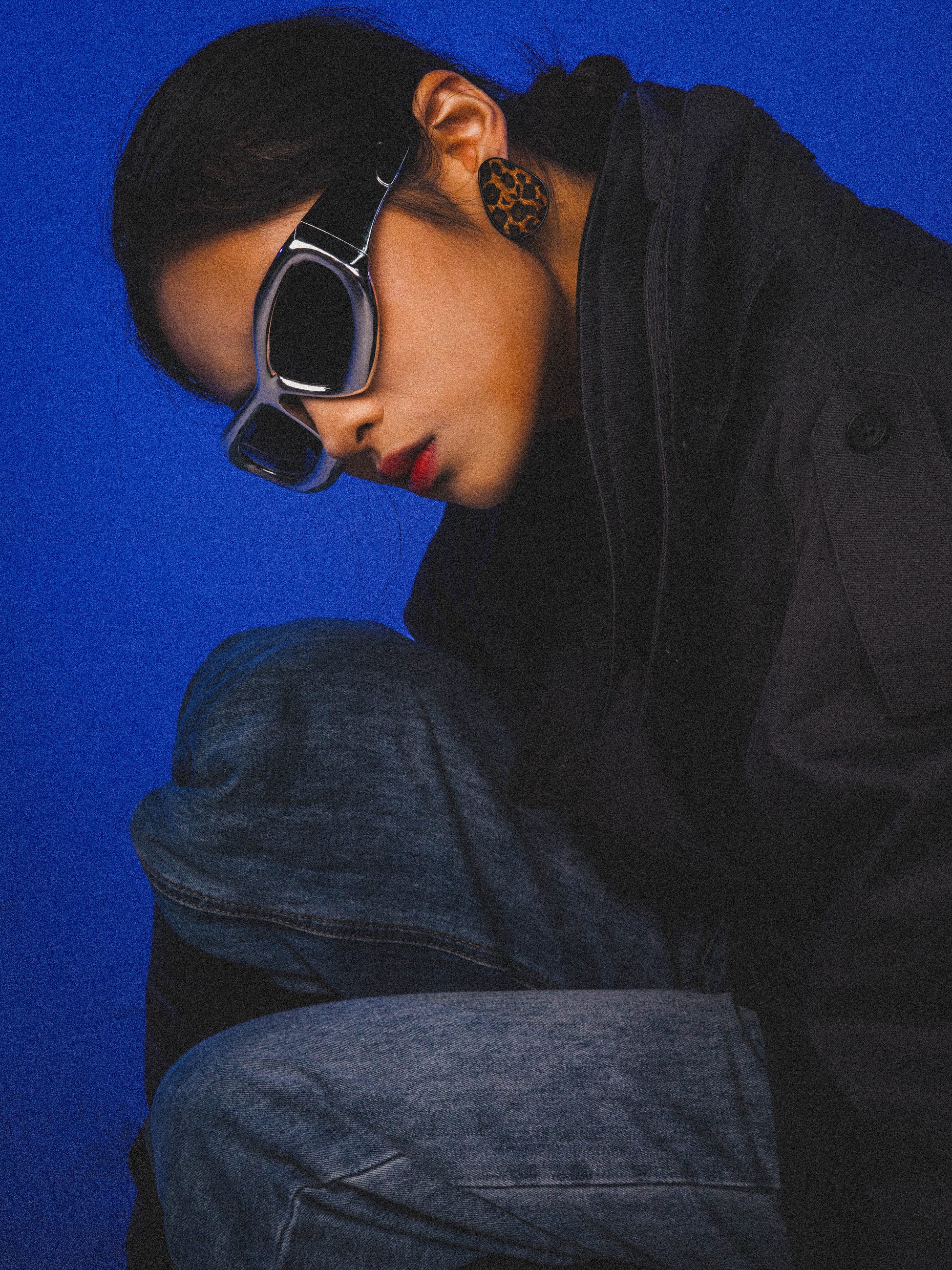 Portrait series 02, photograph 7